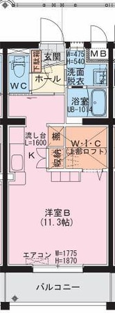 仮）祇園４丁目YMマンションの物件間取画像